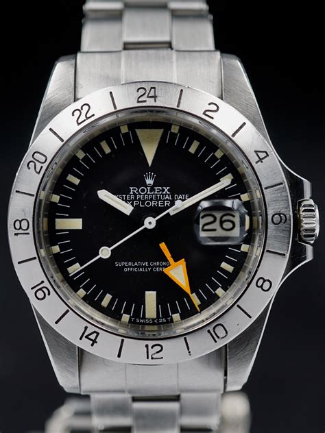 rolex 1655 dial mark iv|rolex explorer reference 1655.